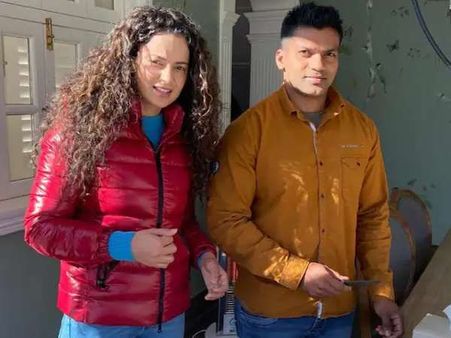 कंगना रनौत के निजी बॉडीगार्ड को मुंबई पुलिस ने किया गिरफ्तार, धोखाधड़ी और दुष्कर्म के गंभीर आरोप
