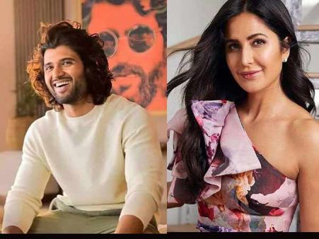 कैटरीना कैफ करने जा रही हैं अर्जुन रेड्डी स्टार विजय देवरेकोंडा के साथ रोमांस, फैन्स ने कहा सुपरहिट