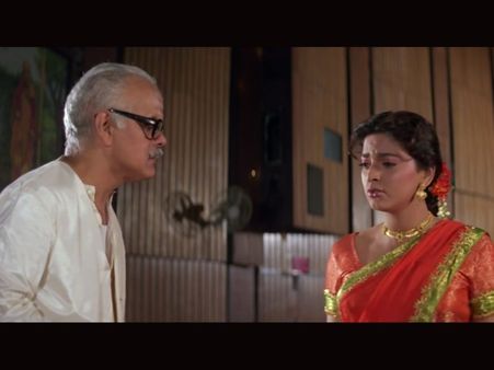 सुधा चंद्रन के एक्टर पिता केडी चंद्रन का 86 साल की उम्र में निधन, कई फिल्मों के चर्चित चेहरे