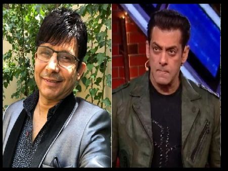 'राधे' निगेटिव रिव्यू पर KRK को सलमान खान ने भेजा कोर्ट, मानहानि का केस, दी सफाई- सच्चाई के लिए लडूंगा