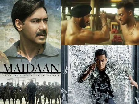 सलमान खान की 'राधे' के बाद, अजय देवगन की फिल्म भी होगी 'पे पर व्यू' के साथ रिलीज?