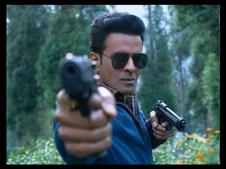 मनोज बाजपेयी ने क्राइम-थ्रिलर से मचाया धमाल, 'सत्या' से 'द फैमिली मैन 2' तक, देखिए पूरी लिस्ट