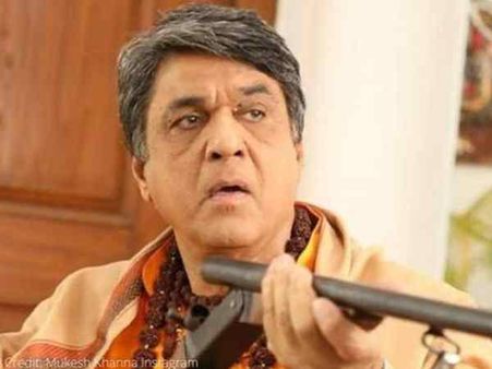 मुकेश खन्ना के निधन की अफवाह झूठी, शक्तिमान एक्टर के भाई का कोरोना से हुआ निधन