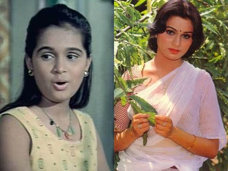 17 साल में पद्मिनी कोल्हापुरी ने निभाया मां का रोल; अक्षय - सलमान से छोटी हैं उनकी ऑन स्क्रीन मम्मी