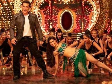 'राधे' में जैकलीन के परर्फोमेंस पर सलमान खान का रिएक्शन- 'उन्होंने गाने में आग लगा दी है'