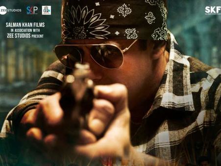 सलमान खान की 'राधे' वर्ल्डवाइड 65 से अधिक देशों में एप्पल टीवी पर लाइव होने वाली बनी पहली बॉलीवुड फिल्म!