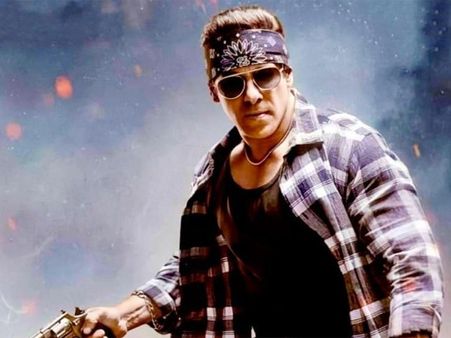 सलमान खान के राधे की IMDB रेटिंग्स औंधे मुंह गिरी, 10 में से 2.5 रेटिंग मिली