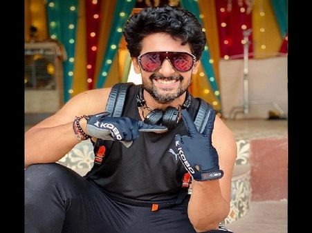 रवि दुबे हुए कोरोना निगेटिव, सोशल मीडिया पर तस्वीर शेयर कर दिखाई महामारी से बाहर आने की खुशी