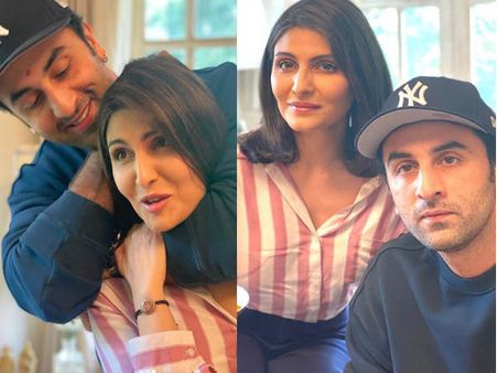 रणबीर कपूर- करीना और करिश्मा कपूर के बचाव में नेपोटिज्म पर भड़कीं ऋषि कपूर की बेटी रिद्धिमा