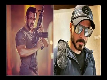 350 करोड़ की टाइगर 3 में इमरान हाशमी- सलमान की होगी शर्टलेस फाइट, धुआंधार एक्शन का सबसे बड़ा धमाका!