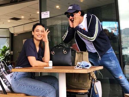 खतरों के खिलाड़ी 11- श्वेता तिवारी के जबरा फैन हैं सौरभ राज जैन, शेयर की क्यूट तस्वीरें, लिखा खास पोस्ट