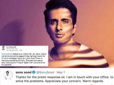 सोनू सूद ने चीन तक को हड़का कर मंगवाया ऑक्सीजन, लोग कर रहे कोरोना सुपरहहीरो की वाह वाही