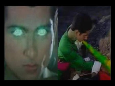 सोनू सूद के करियर का पहला रोल सुपरहीरो 'नागराज', जबरदस्त पुराना VIDEO ,आंखों में ग्रीन लाइट, निकला सांप