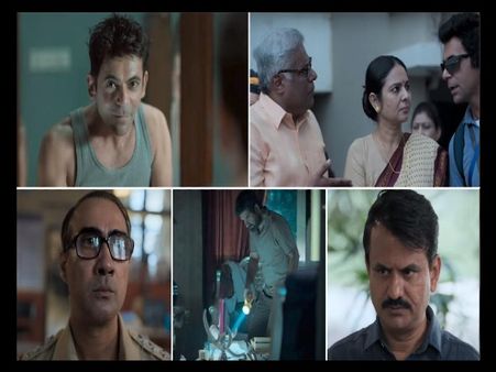 दिलचस्प पोस्टर जारी करने के बाद, ज़ी5 ने सुनील ग्रोवर की 'सनफ्लॉवर' का टीज़र किया रिलीज