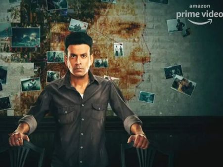 मनोज बाजपेयी की 'द फैमिली मैन सीजन 2' का नया मज़ेदार प्रोमो किया रिलीज़- देखें वीडियो