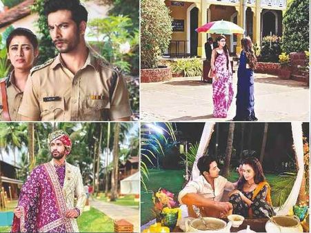 गोवा में चल रहा था 9 टीवी सीरियल का काम, हॉटस्पॉट बनते ही सरकार ने हड़काया, कैंसिल की परमिशन