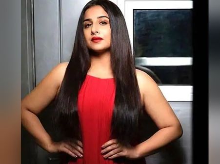 विद्या बालन की फिल्म शेरनी का टीज़र आउट- वन अधिकारी के रूप में विद्या के लुक ने किया प्रभावित