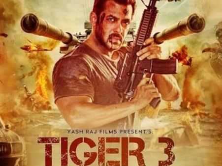 सलमान खान की टाइगर 3 को हुआ 9 करोड़ का बड़ा नुकसान, फिर से बनाया जाएगा विशाल सेट!