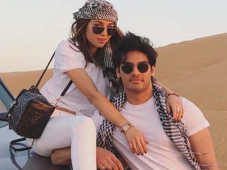 सुनील शेट्टी के बेटे अहान शेट्टी पर बड़ा दांव? झोली में आई आशिकी 3, अब होगा बड़ा धमाका!