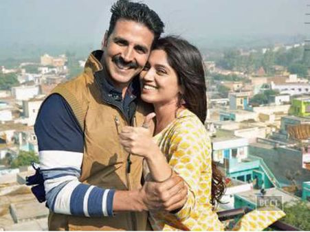 'टॉयलेट एक प्रेम कथा' के बाद फिर बनेगी अक्षय कुमार और भूमि पेडनेकर की जोड़ी, फिल्म फाइनल!
