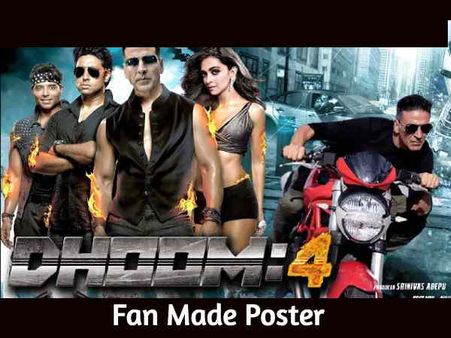 अक्षय कुमार और दीपिका पादुकोण धूम 4 के सुपरविलेन, लेंगे सलमान से टक्कर - एक्टर ने दिया जवाब