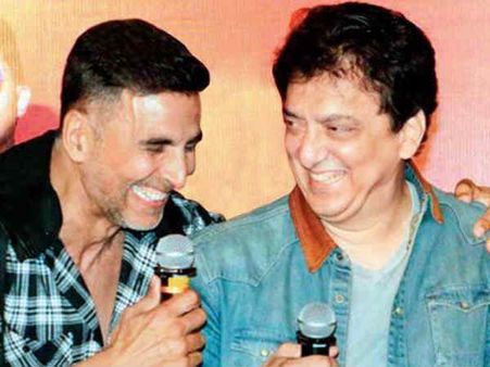 साजिद नाडियाडवाला का धमाकेदार प्रोजेक्ट, अक्षय कुमार और अहान शेट्टी आएंगे एक साथ!