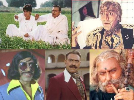 सबसे खतरनाक दमदार विलेन से लेकर सबसे पॉपुलर पिता, जिनकी आंखों से ही थर्रा जाते थे दर्शक