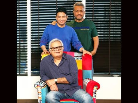 अनुभव सिन्हा, भूषण कुमार और हंसल मेहता ने मिलाया हाथ, एक्शन थ्रिलर के लिए कसी कमर!