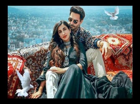 अपारशक्ति खुराना के नए सिंगल 'आया जादू दा' इंटरनेट पर छाया, देखिए पूरा VIDEO