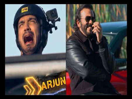 खतरों के खिलाड़ी 11 का दर्दनाक PROMO: रोहित शेट्टी ने दिया अर्जुन बिजलानी को बिजली का तेज झटका