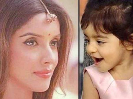 असिन ने शेयर की बेटी अरिन की कथक तस्वीरें, 3 साल में आता है पेंटिंग से डांस तक सब कुछ