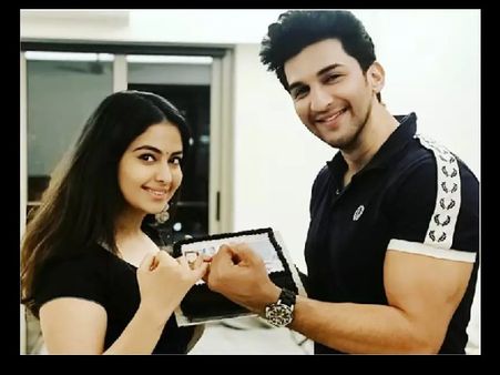 अविका गौर पर लगा बिना शादी के मां बनने का आरोप, भड़कीं एक्ट्रेस- बकवास, वो मेरे पापा की उम्र का है