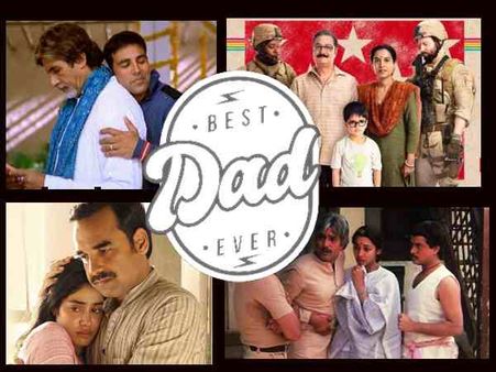 पंकज त्रिपाठी से कुमुद मिश्रा तक - बॉलीवुड में बदल रही है पिता की छवि, ये रहे हैं सबसे मज़बूत पिता