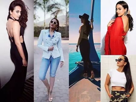 जब सोनाक्षी सिन्हा ने वजन को लेकर की थी लोगों की बोलती बंद- 'जीरो साइज करने नहीं बल्कि हीरो बनने आई हूं'