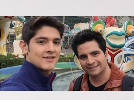 करण मेहरा के सपोर्ट में आए को-स्टार रोहन मेहरा, 'उन्होंने कभी ऊंची आवाज में बात तक नहीं की'