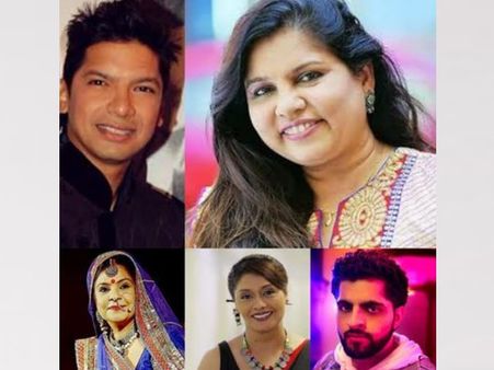 सिंगर शान, सोनू निगम सहित 35 कलाकारों ने कोविड -19 राहत के लिए मिलाया हाथ- ऐसे करेंगे मदद