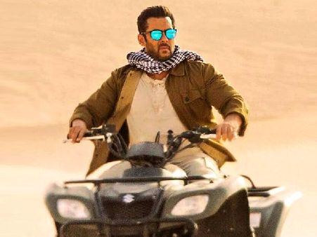 सलमान खान-कैटरीना कैफ़ की टाइगर 3 का बेशकीमती सेट इस बड़ी वजह से तोड़ा जाएगा, भारी नुकसान