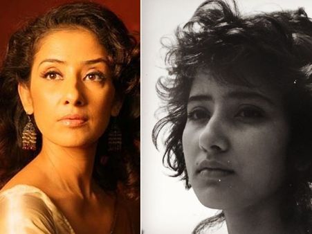 मनीषा कोइराला ने शेयर किया पहला फोटोशूट, खूबसूरती देख सेलिब्रेटिज हुए फिदा