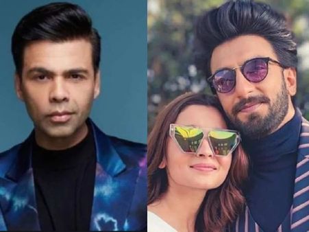 क्या बनेगी आलिया भट्ट और रणवीर सिंह की 'प्रेम कहानी'? करण जौहर की ओर से सामने आया बयान !