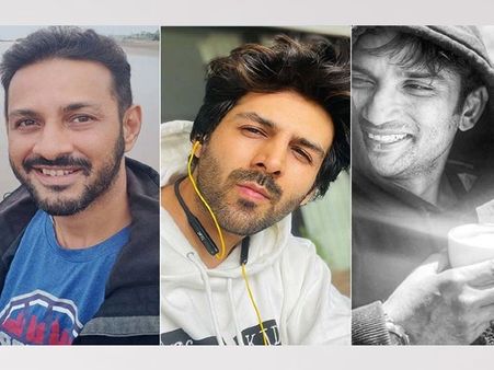 अनुभव सिन्हा के बाद अपूर्व असरानी ने किया कार्तिका आर्यन का सपोर्ट, सुशांत सिंह राजपूत का भी जिक्र