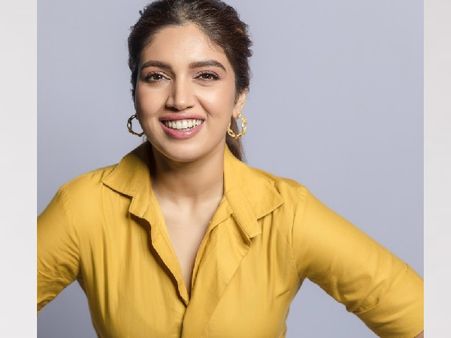 'आपकी आवाज आपका सबसे बड़ा हथियार है और आपको इसका संभल कर इस्तेमाल करना चाहिए' : भूमि पेडनेकर
