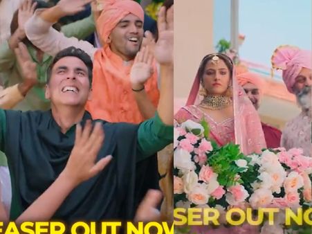 Teaser- रिलीज हुआ 'फिलहाल 2' गाने का टीजर, दुल्हन बनीं नजर आ रहीं हैं नूपुर सैनन!