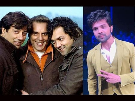 'अपने 2' को लेकर आई बड़ी अपडेट? म्यूजिक होगा शानदार, हो गई हिमेश रेशमिया की एंट्री!