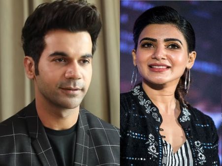 राजकुमार राव के साथ काम करने को लेकर क्या बोलीं सामंथा अक्किनेनी? चर्चा में है बयान!