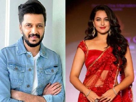 सोनाक्षी सिन्हा ने साइन कर ली ये हॉरर कॉमेडी फिल्म, रितेश देशमुख के साथ होगा धमाका!