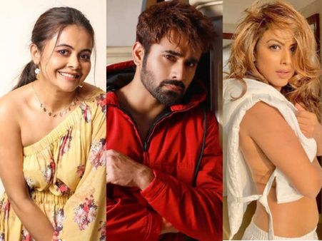 पर्ल वी पुरी रेप केस- सोशल मीडिया पर भिड़ीं देवीलीना भट्टाचार्जी और निया शर्मा, क्या हैं पूरा मामला?