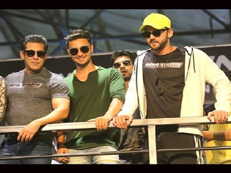 कभी ईद कभी दिवाली- सलमान खान के भाई के रोल में नजर आएंगे आयुष शर्मा और जहीर इकबाल?