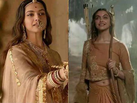 पहले सीता और फिर द्रौपदी बनेंगी दीपिका पादुकोण, 1200 करोड़ की सबसे बड़ी फिल्में