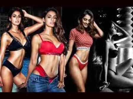 Pics: दिशा पाटनी के इस सबसे हॉट Lingerie फोटोशूट ने इंटरनेट पर मचा दी थी तबाही
