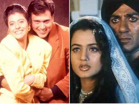 गदर के 20 साल: गोविंदा और काजोल थे स्टारकास्ट, ये था असली क्लाईमैक्स, सुपरफ्लॉप होती फिल्म